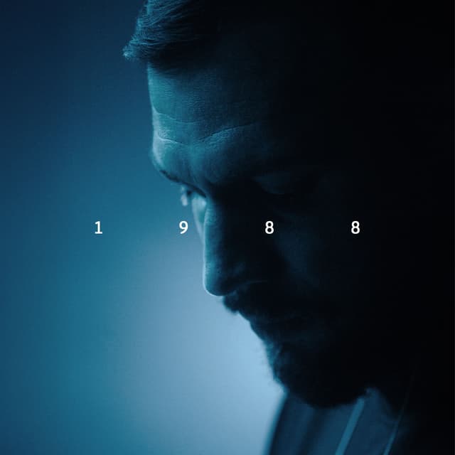 Album cover art for 1988