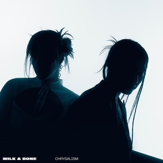 Album cover art for Chrysalism