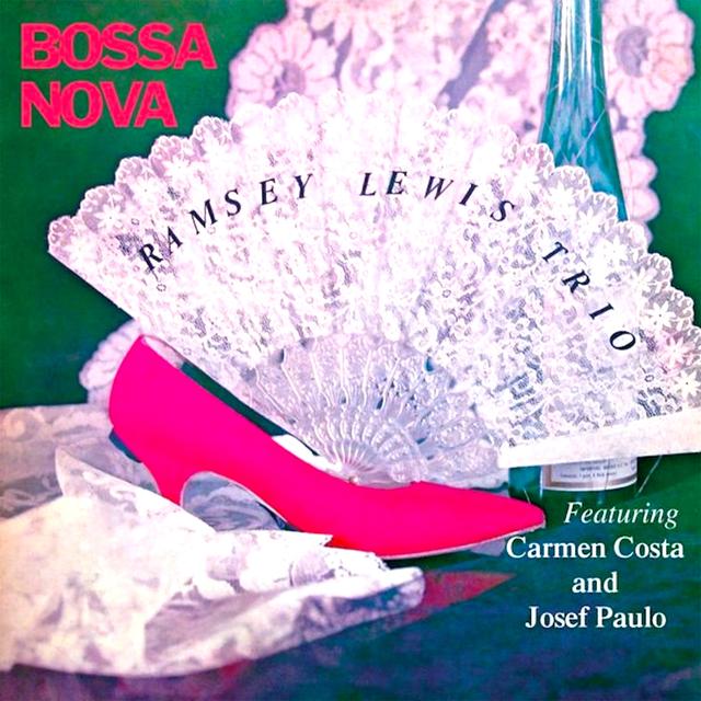 Album cover art for Bossa Nova