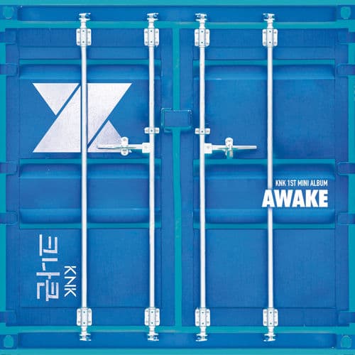 Album cover art for AWAKE