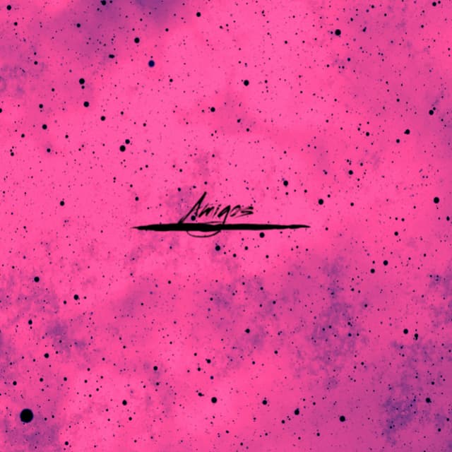 Album cover art for Amigos