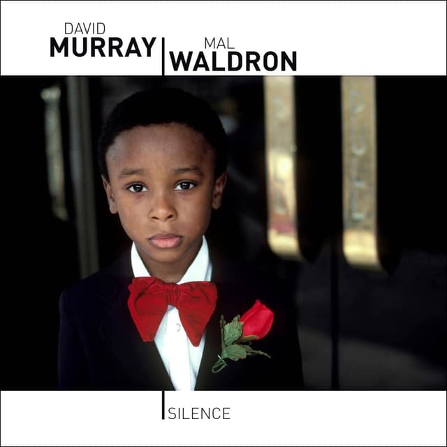 Album cover art for Silence