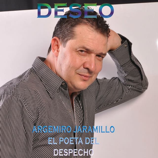 Album cover art for Deseo