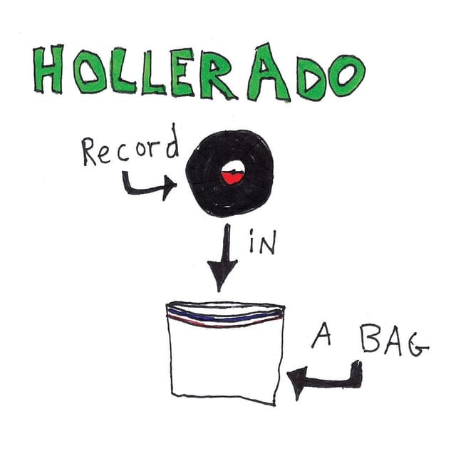 Album cover art for Record in a Bag