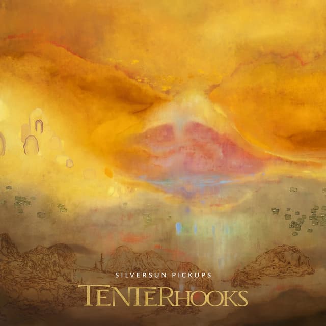 Album cover art for Tenterhooks