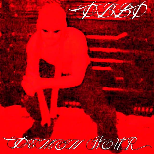 Album cover art for Demon Hour