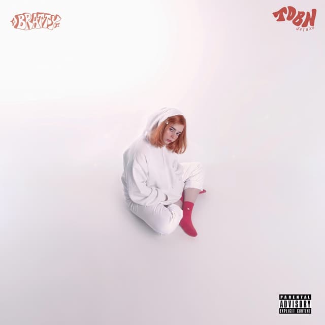 Album cover art for tdbn