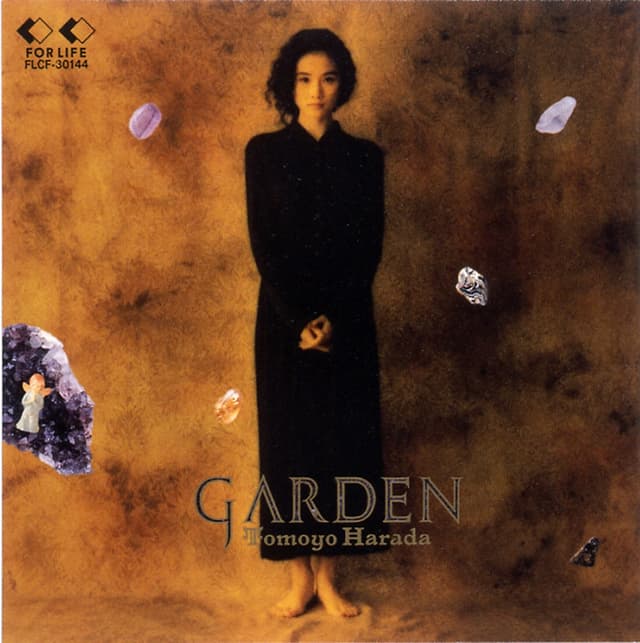 Album cover art for GARDEN