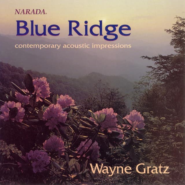 Album cover art for Blue Ridge