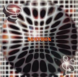 Album cover art for MATRIX