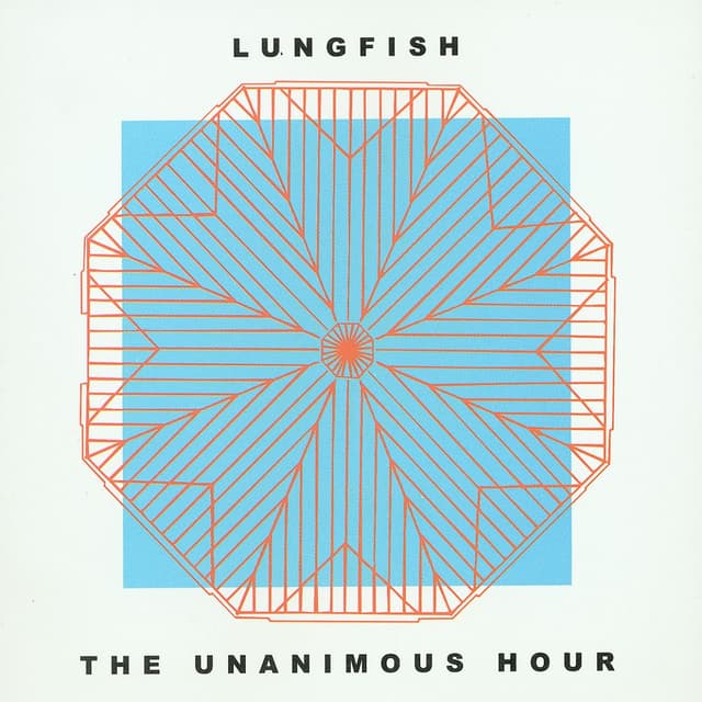 Album cover art for The Unanimous Hour