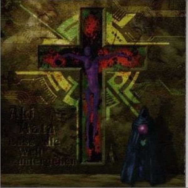 Album cover art for 世界なんて終わりなさい