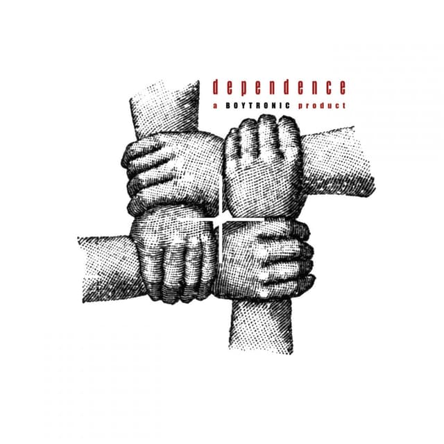 Album cover art for Dependence