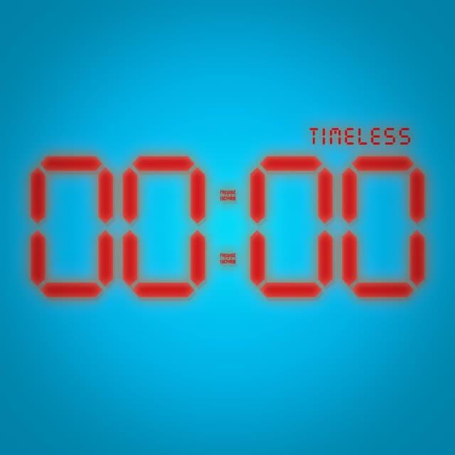 Album cover art for 00:00