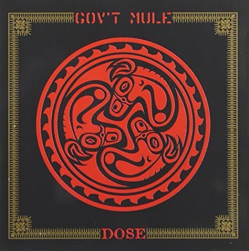 Album cover art for Dose