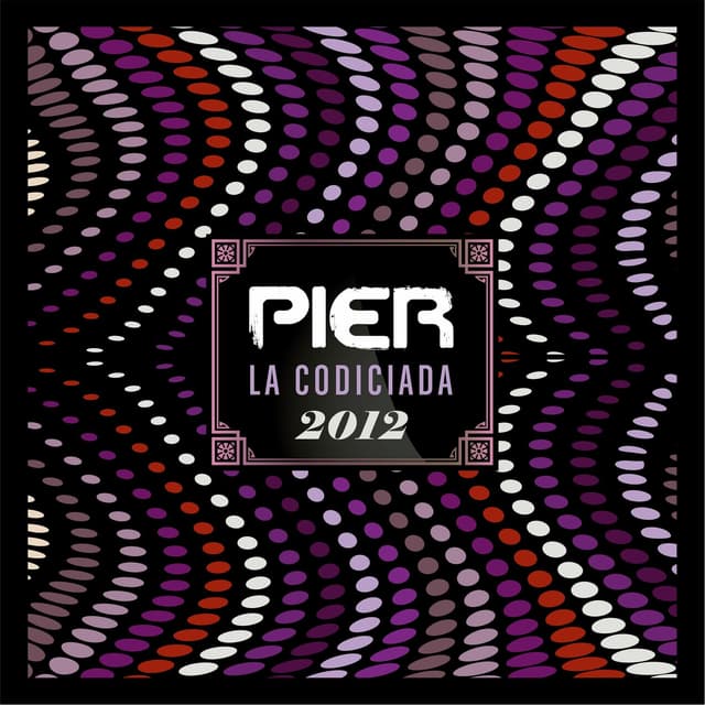 Album cover art for La Codiciada