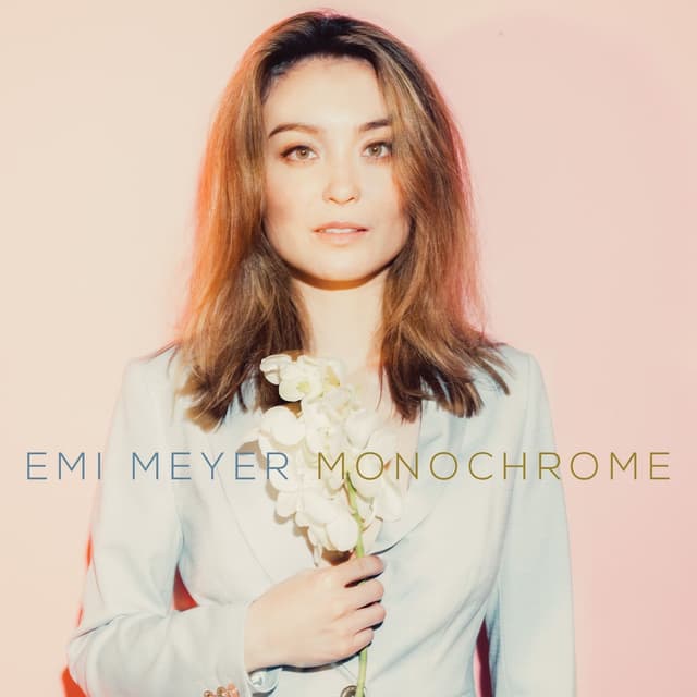 Album cover art for Monochrome