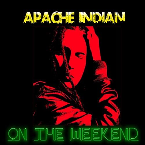 Album cover art for On the Weekend