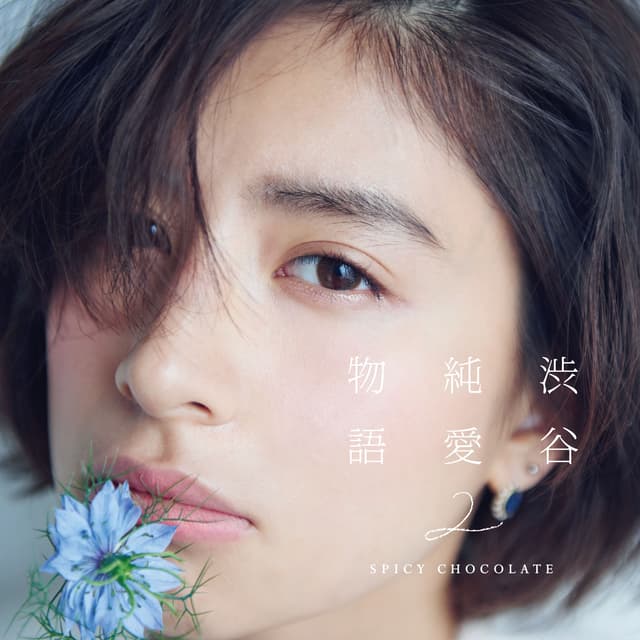 Album cover art for Shibuya Jyunai Monogatari 2