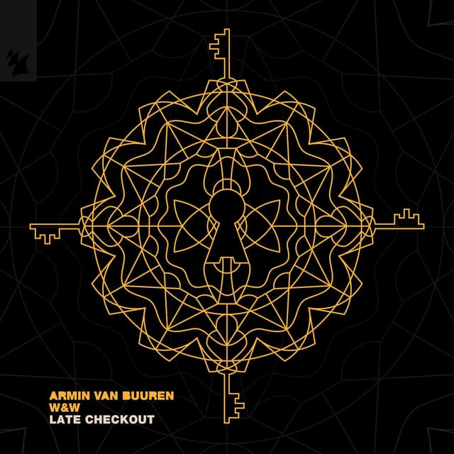 Album cover art for Late Checkout