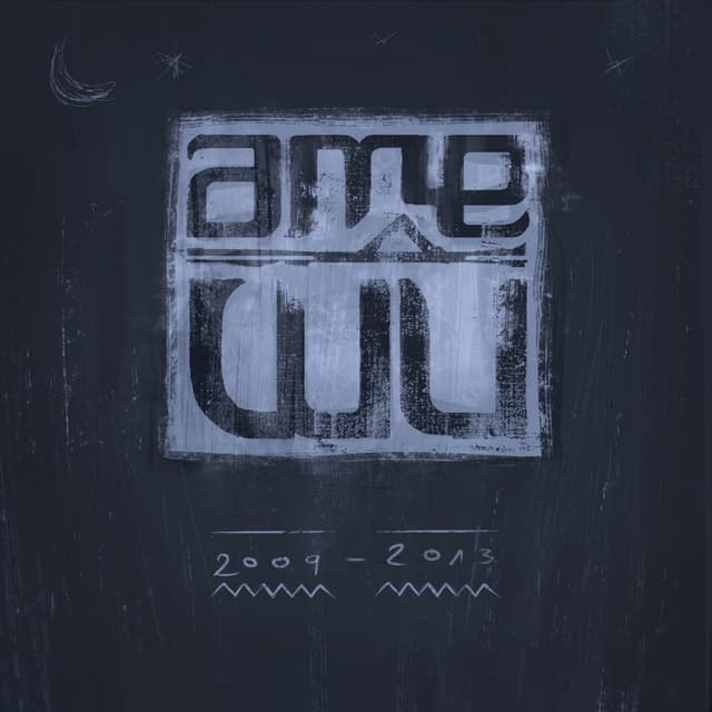 Album cover art for 2009-2013