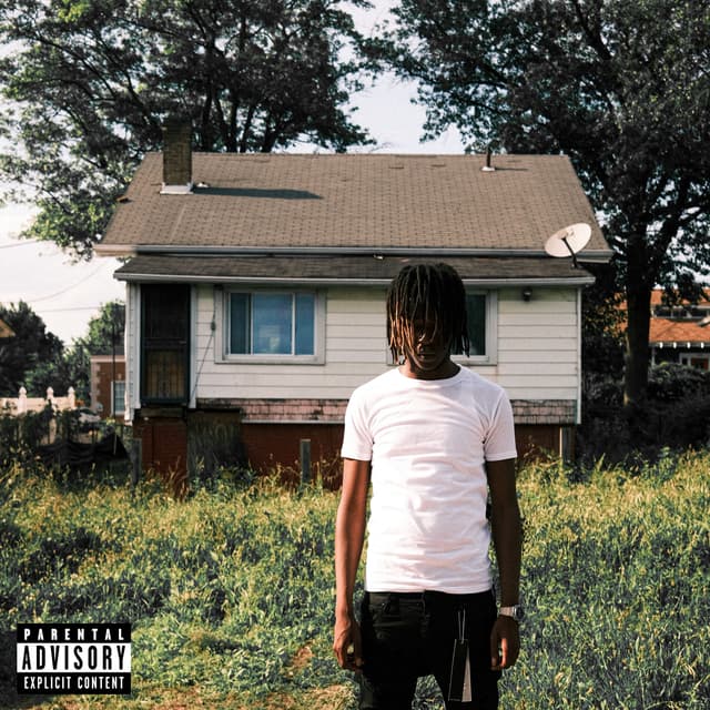 Album cover art for DMVP