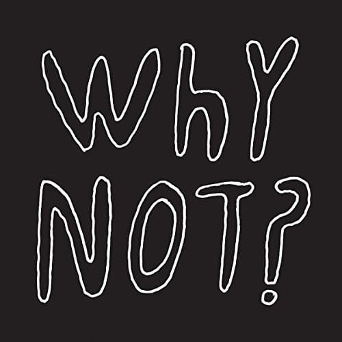 Album cover art for Why Not?