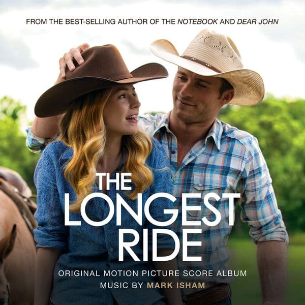 Album cover art for The Longest Ride