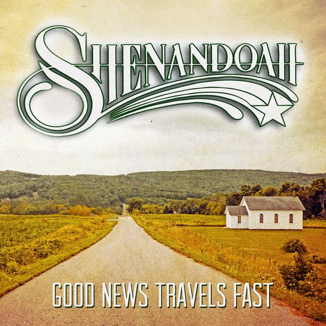 Album cover art for Good News Travels Fast