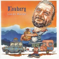 Album cover art for Blouberg