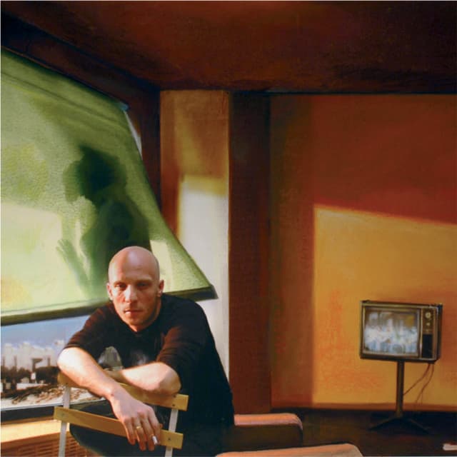 Album cover art for Cruise Control