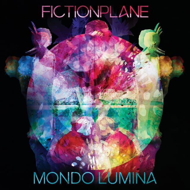 Album cover art for Mondo Lumina