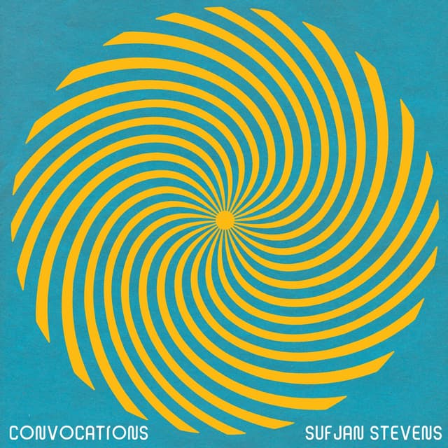 Album cover art for Convocations