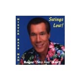 Album cover art for Mister Bass Man Swings Low!