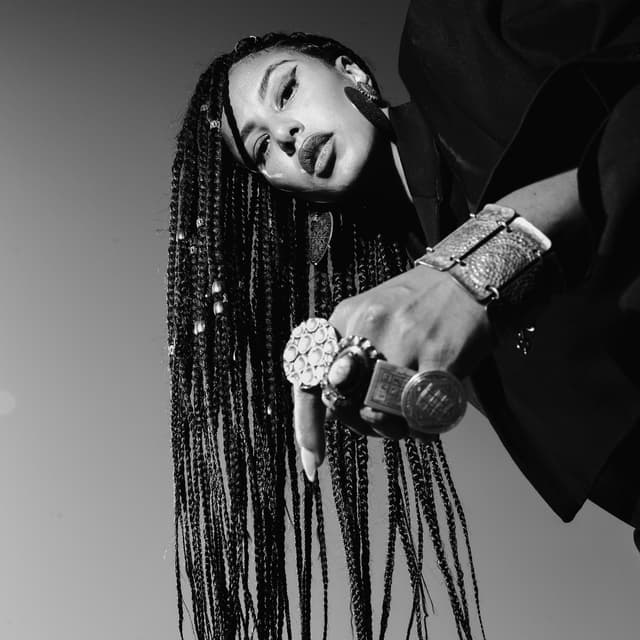 Album cover art for N'DAWA