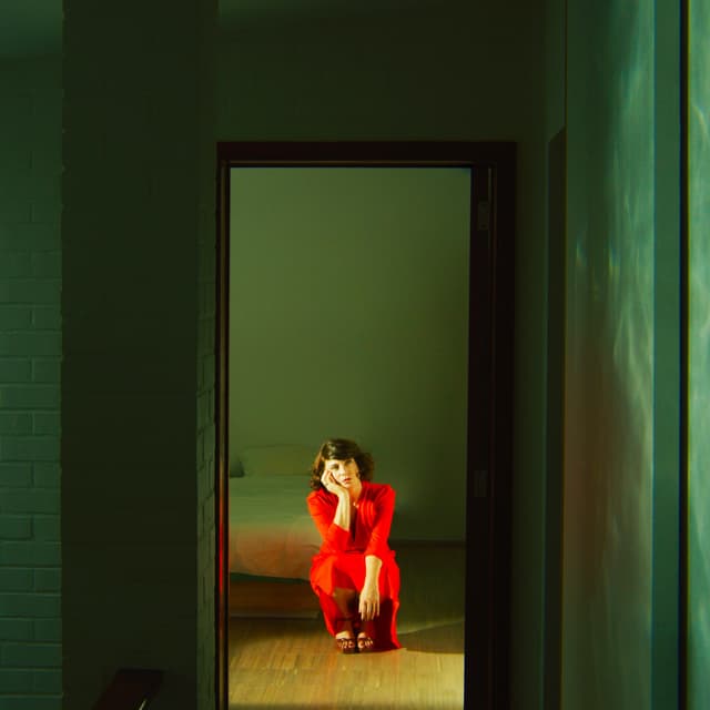 Album cover art for How and Why