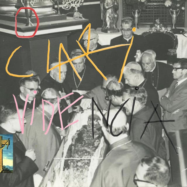 Album cover art for O clarividencia