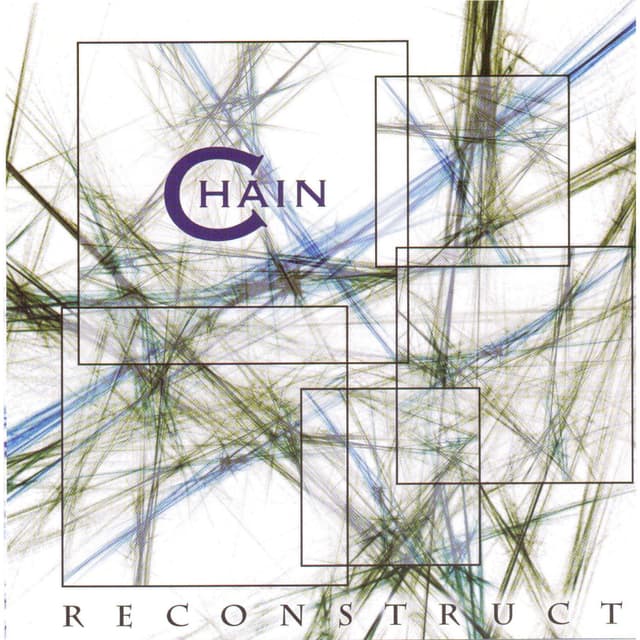 Album cover art for Reconstruct