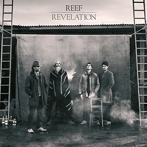 Album cover art for Revelation