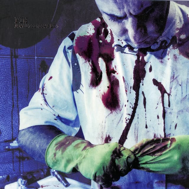 Album cover art for Dowód Rzeczowy Nr 3