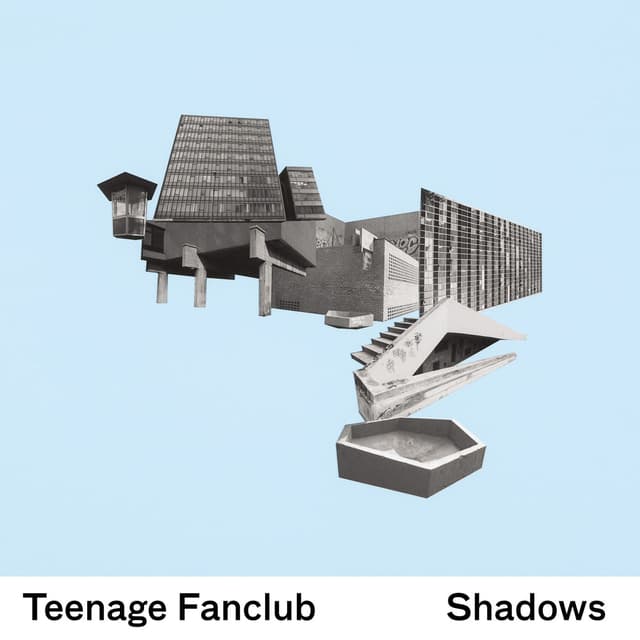 Album cover art for Shadows
