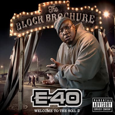 Album cover art for The Block Brochure : Welcome To The Soil 2 [Explicit]