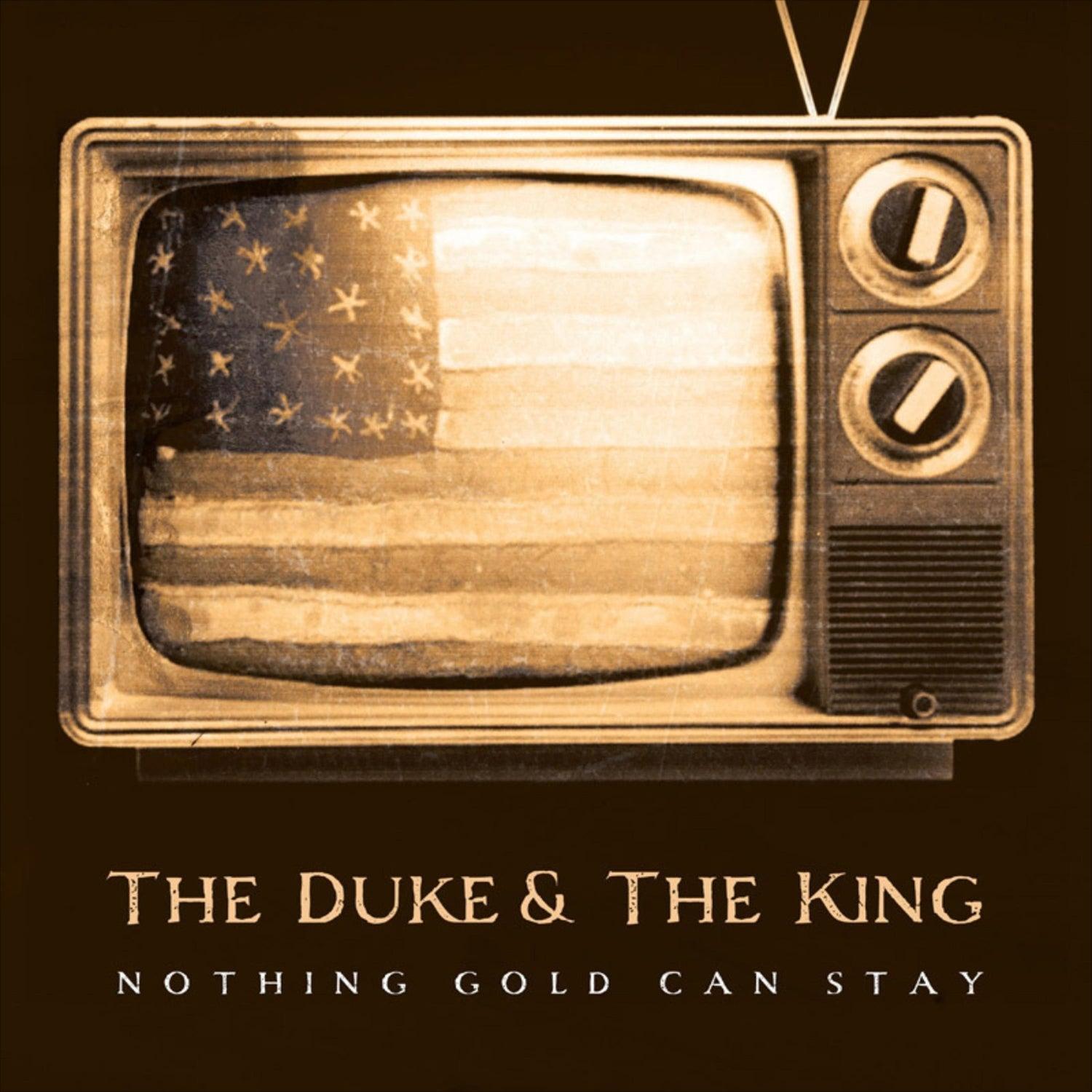 Nothing Gold Can Stay