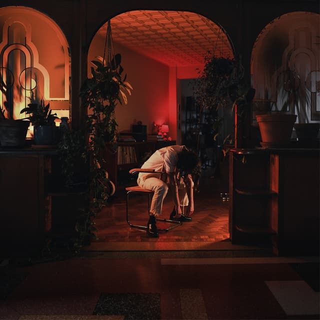 Album cover art for Eternal Stumble