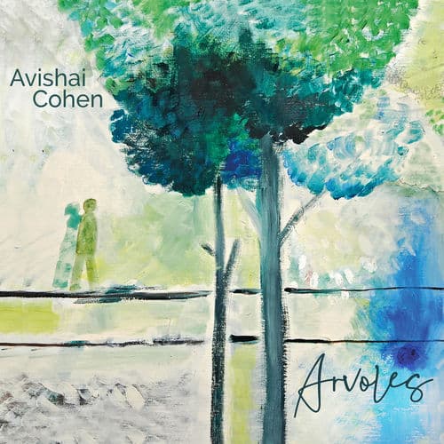 Album cover art for Arvoles