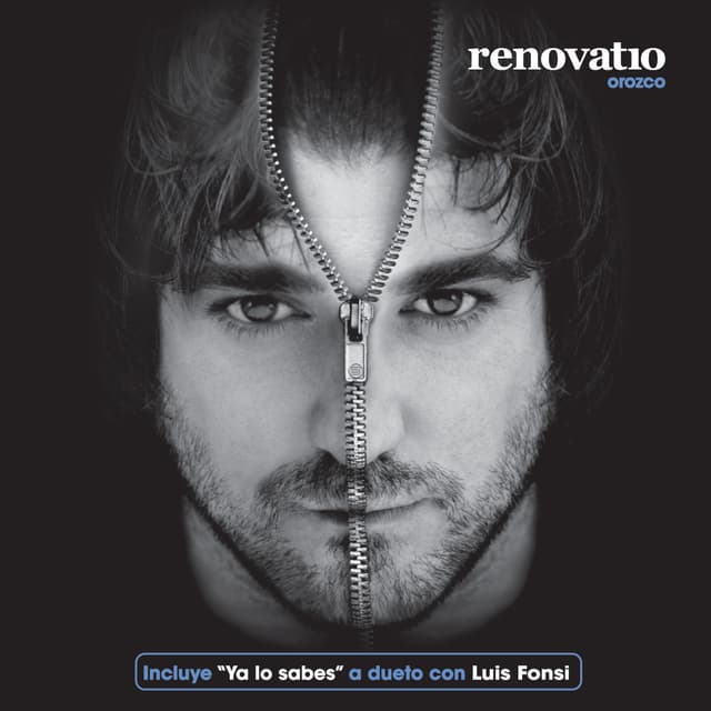 Album cover art for Renovatio