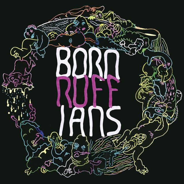 Album cover art for Ruff