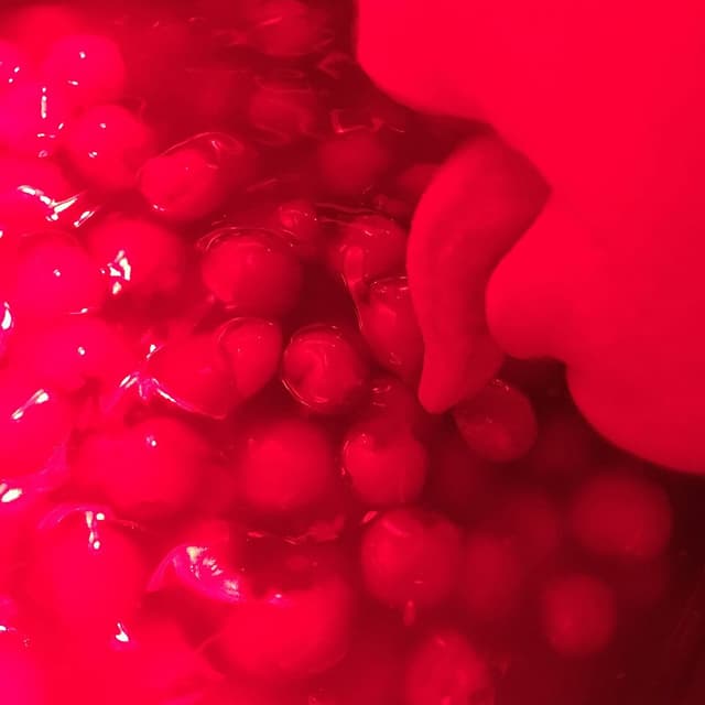 Album cover art for Bad Behavior