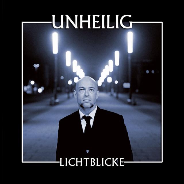 Album cover art for Lichtblicke