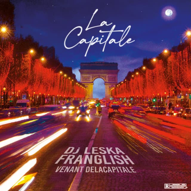 Album cover art for La Capitale - Single